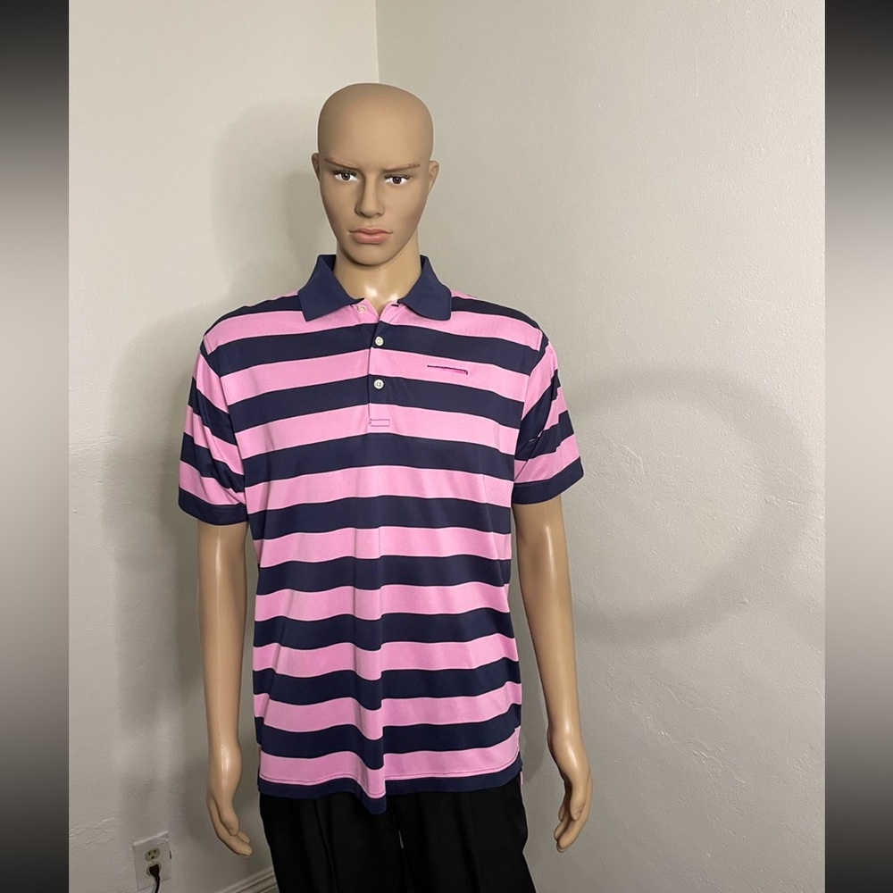 Dunning Golf Mens Polo Shirt
